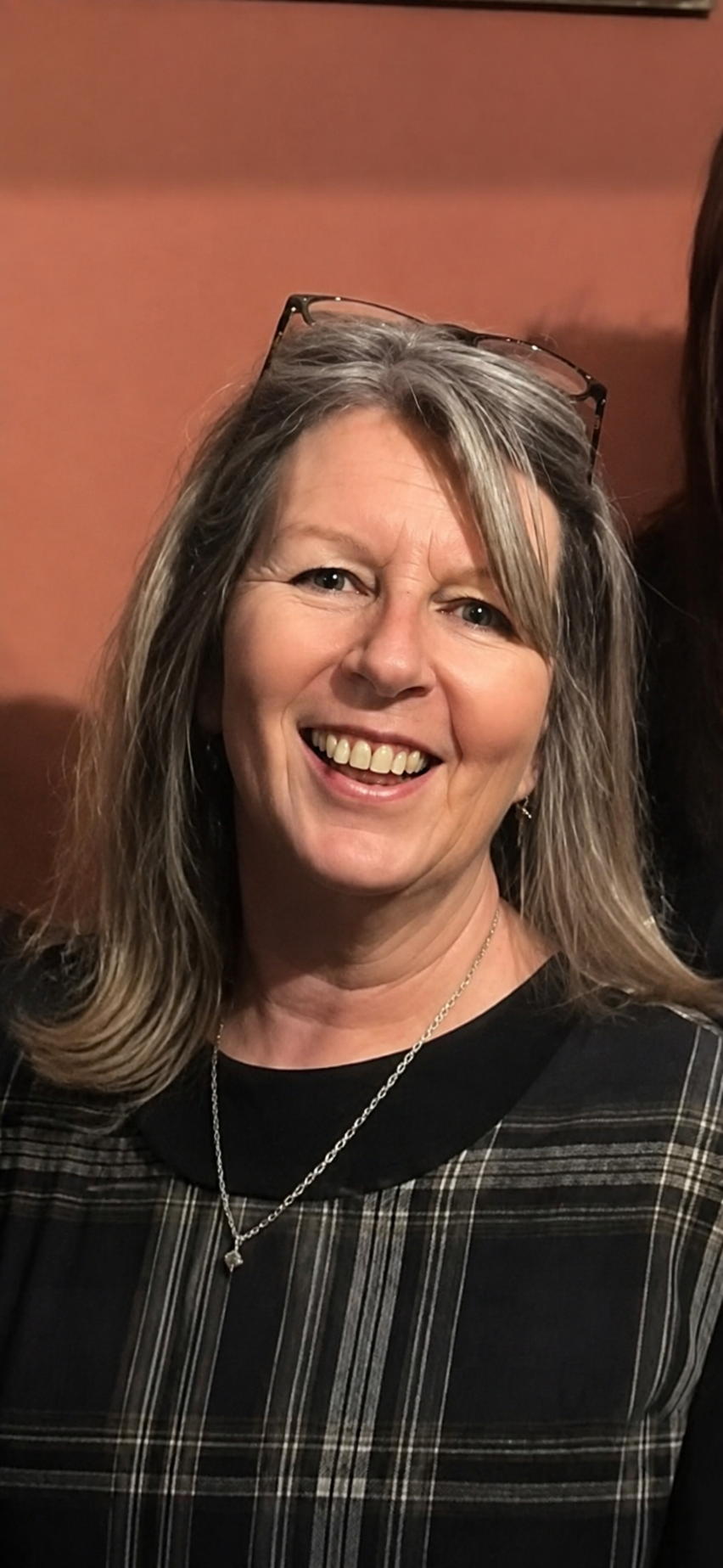 Jude Gibbs, practitioner of Traditional Chinese Medicine